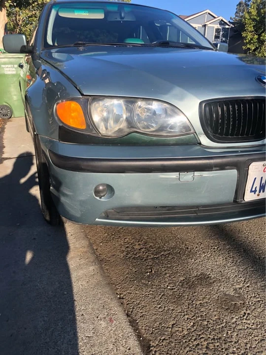 2002 BMW E46 3 Series - Image 8 of 12