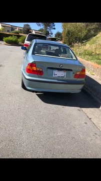 2002 BMW 3 Series 325i Sedan 4D