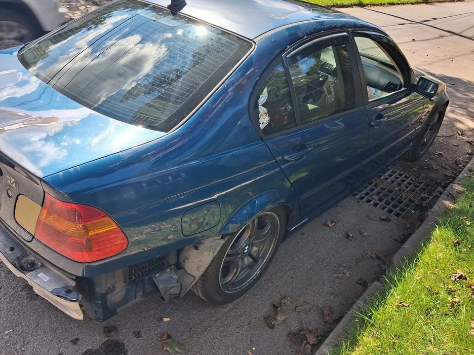 2002 BMW E46 3 Series - Image 5 of 8