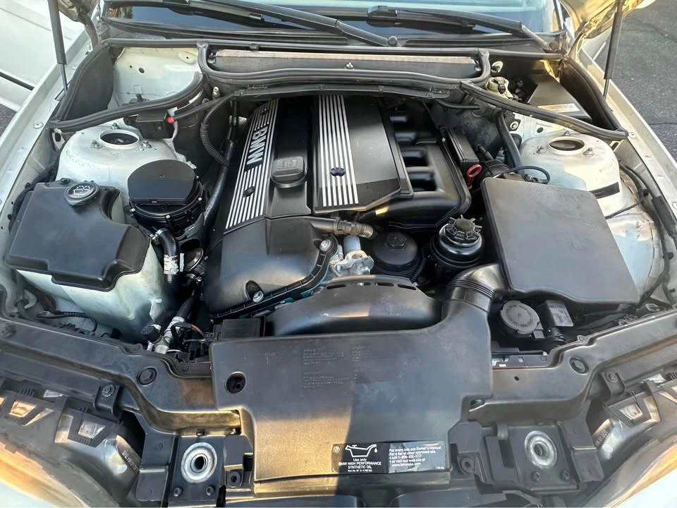 2002 BMW E46 3 Series - Image 10 of 11