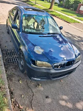 2002 BMW 3 Series 325i Sedan 4D