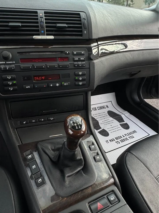 2002 BMW E46 3 Series - Image 9 of 19