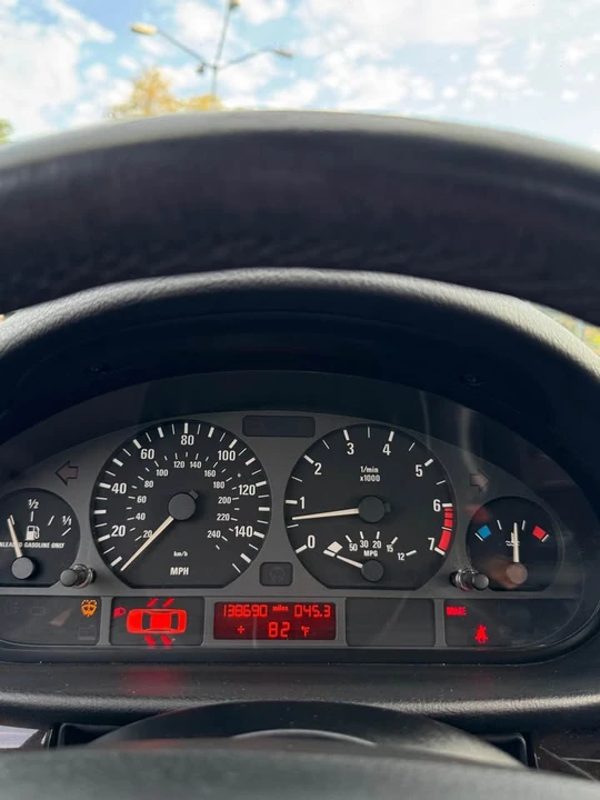 2002 BMW E46 3 Series - Image 13 of 19