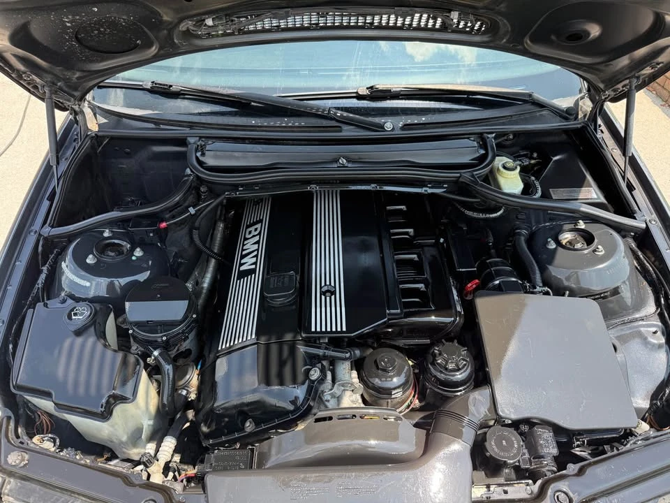 2002 BMW E46 3 Series - Image 8 of 10