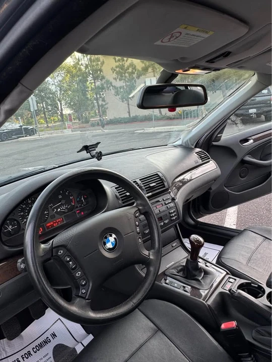 2002 BMW E46 3 Series - Image 12 of 19