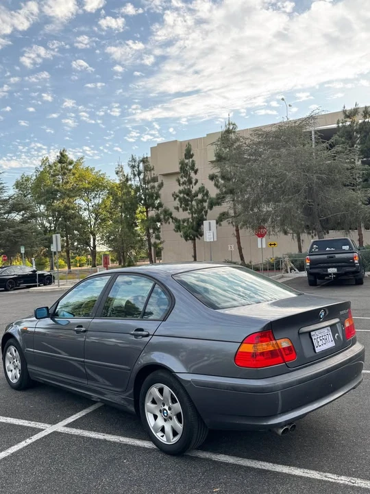 2002 BMW E46 3 Series - Image 4 of 19