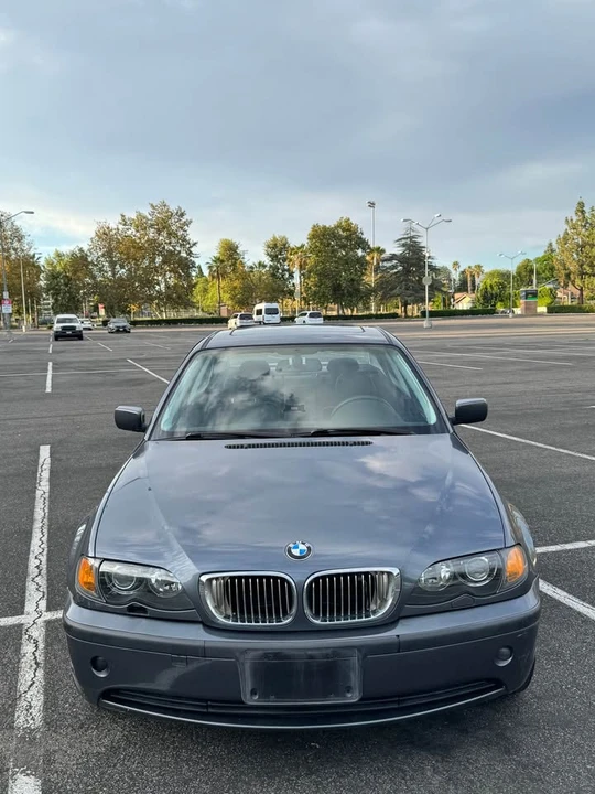 2002 BMW E46 3 Series - Image 2 of 19