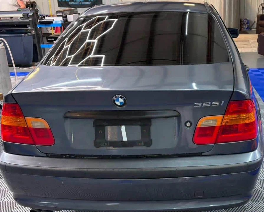 2002 BMW E46 3 Series - Image 7 of 10