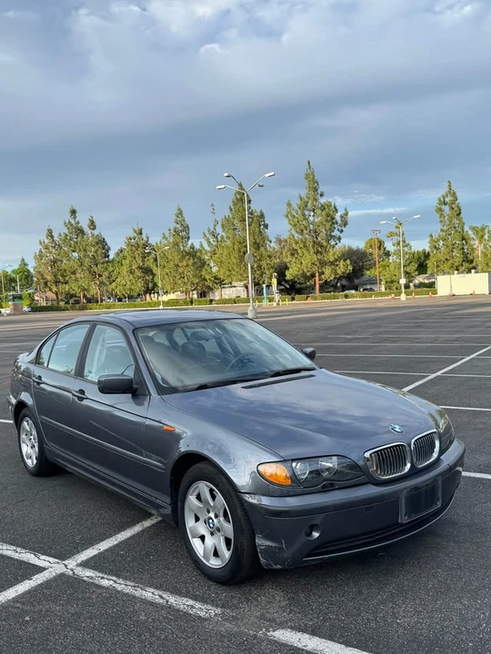 2002 BMW E46 3 Series - Image 3 of 19