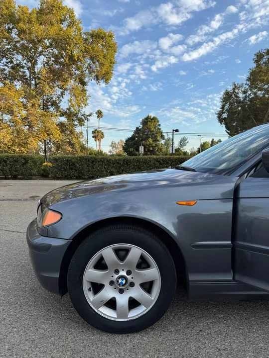2002 BMW E46 3 Series - Image 8 of 19