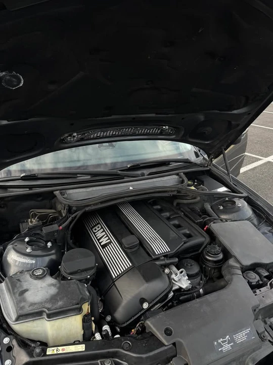 2002 BMW E46 3 Series - Image 19 of 19