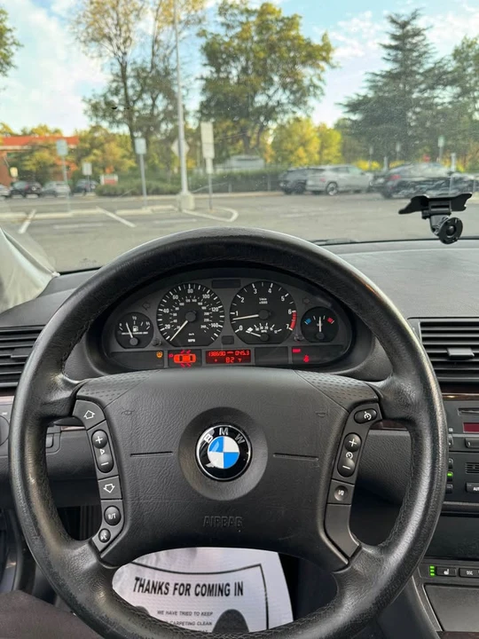 2002 BMW E46 3 Series - Image 15 of 19