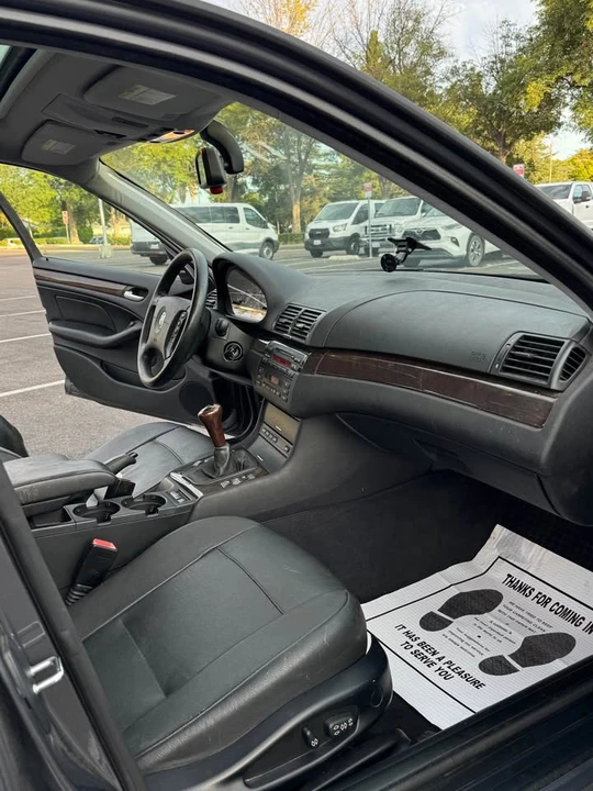 2002 BMW E46 3 Series - Image 10 of 19