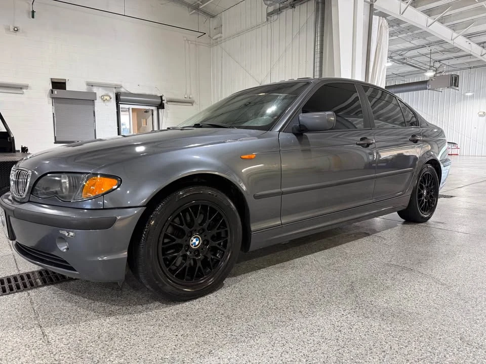 2002 BMW E46 3 Series - Image 2 of 10
