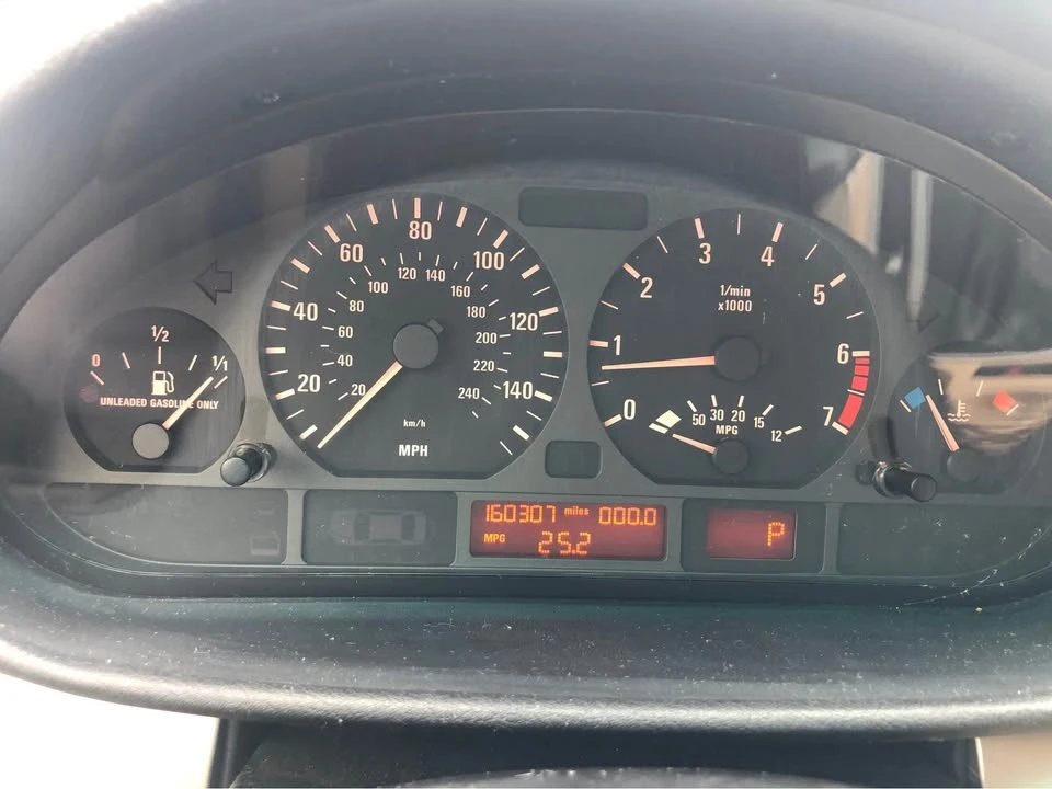 2002 BMW E46 3 Series - Image 6 of 12
