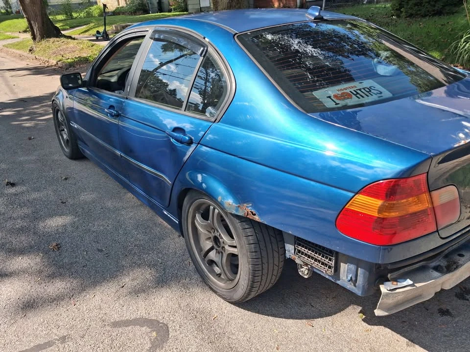 2002 BMW E46 3 Series - Image 6 of 8