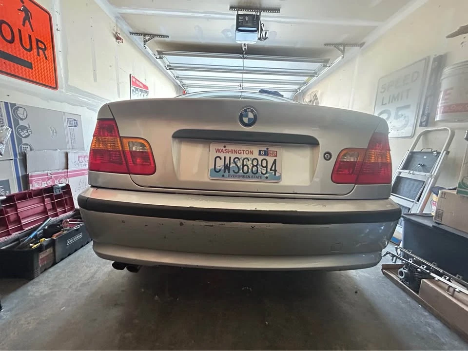 2002 BMW E46 3 Series - Image 5 of 7