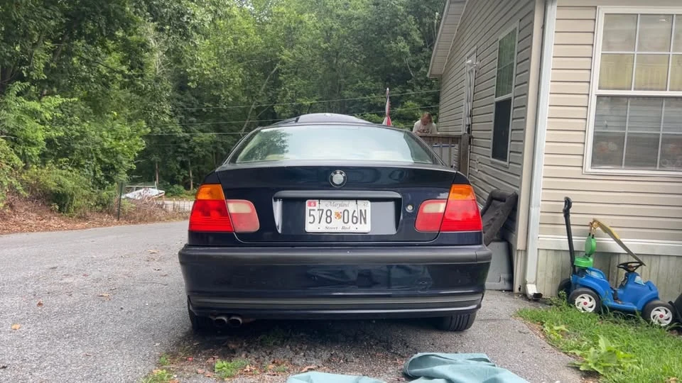 2002 BMW E46 3 Series - Image 2 of 6