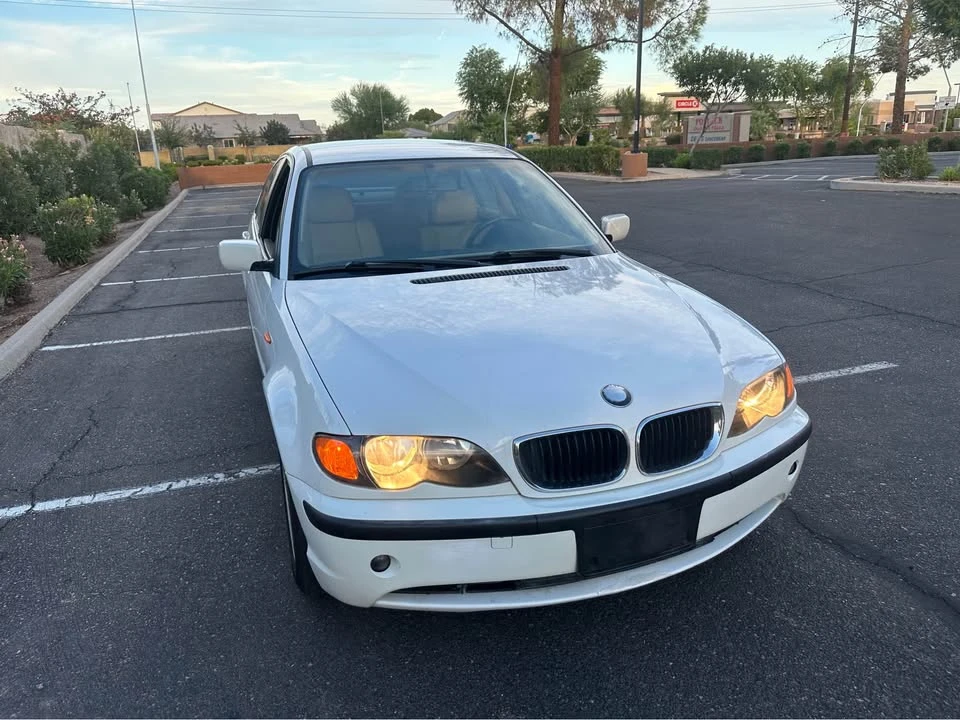 2002 BMW E46 3 Series - Image 2 of 11