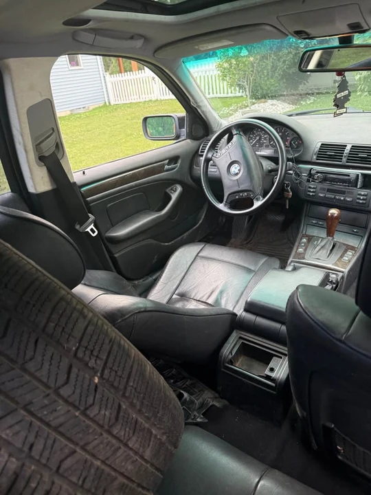 2002 BMW E46 3 Series - Image 2 of 3