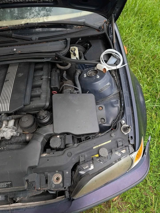 2002 BMW E46 3 Series - Image 7 of 15