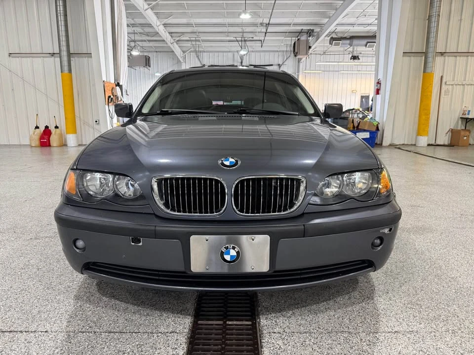 2002 BMW E46 3 Series - Image 3 of 10