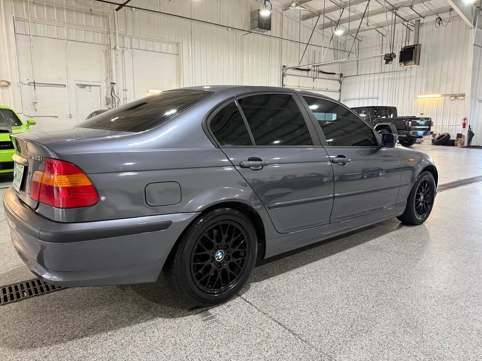 2002 BMW E46 3 Series - Image 4 of 10