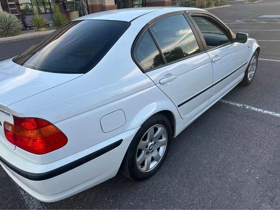 2002 BMW E46 3 Series - Image 4 of 11
