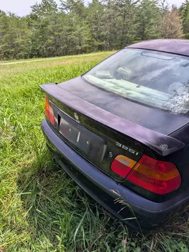 2002 BMW 3 Series 325i Sedan