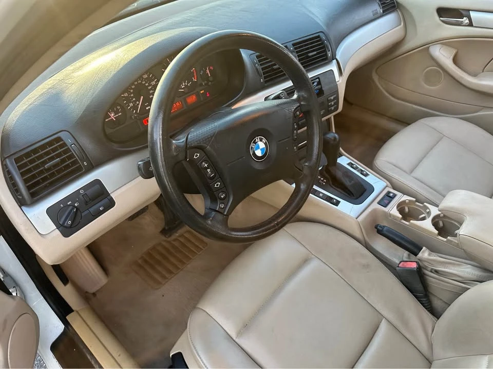2002 BMW E46 3 Series - Image 9 of 11