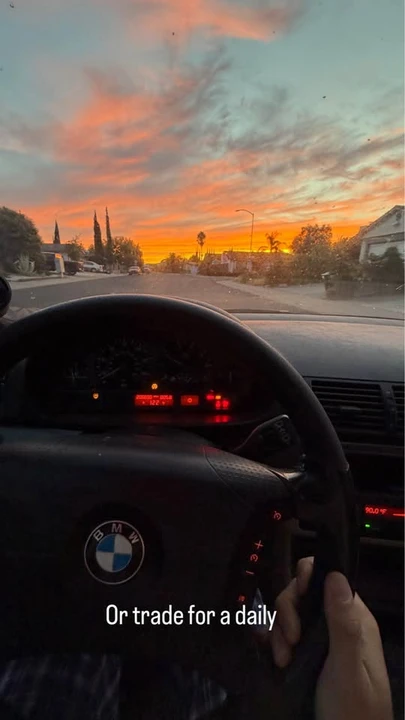 2002 BMW E46 3 Series - Image 2 of 5