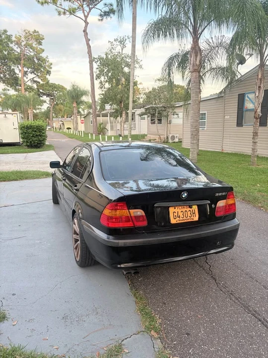 2002 BMW E46 3 Series - Image 7 of 7