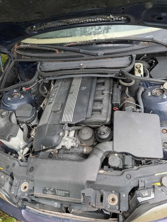 2002 BMW E46 3 Series - Image 10 of 15