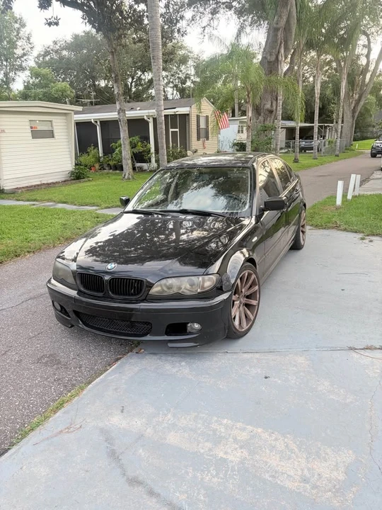 2002 BMW E46 3 Series - Image 6 of 7