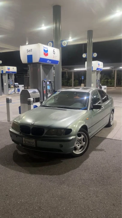 2002 BMW E46 3 Series - Image 3 of 4