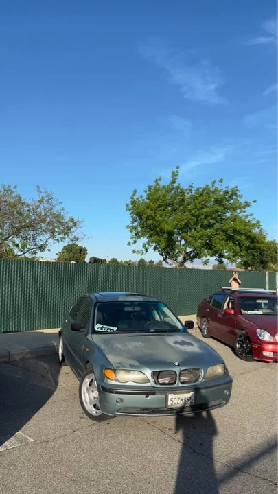 2002 BMW E46 3 Series - Image 4 of 4