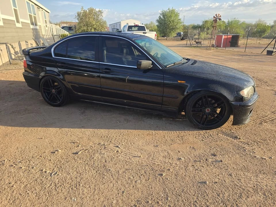 2002 BMW E46 3 Series - Image 3 of 8