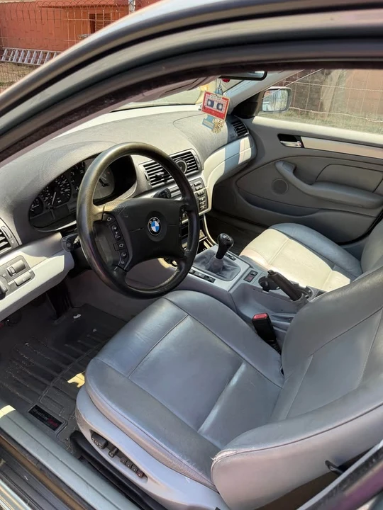 2002 BMW E46 3 Series - Image 13 of 13