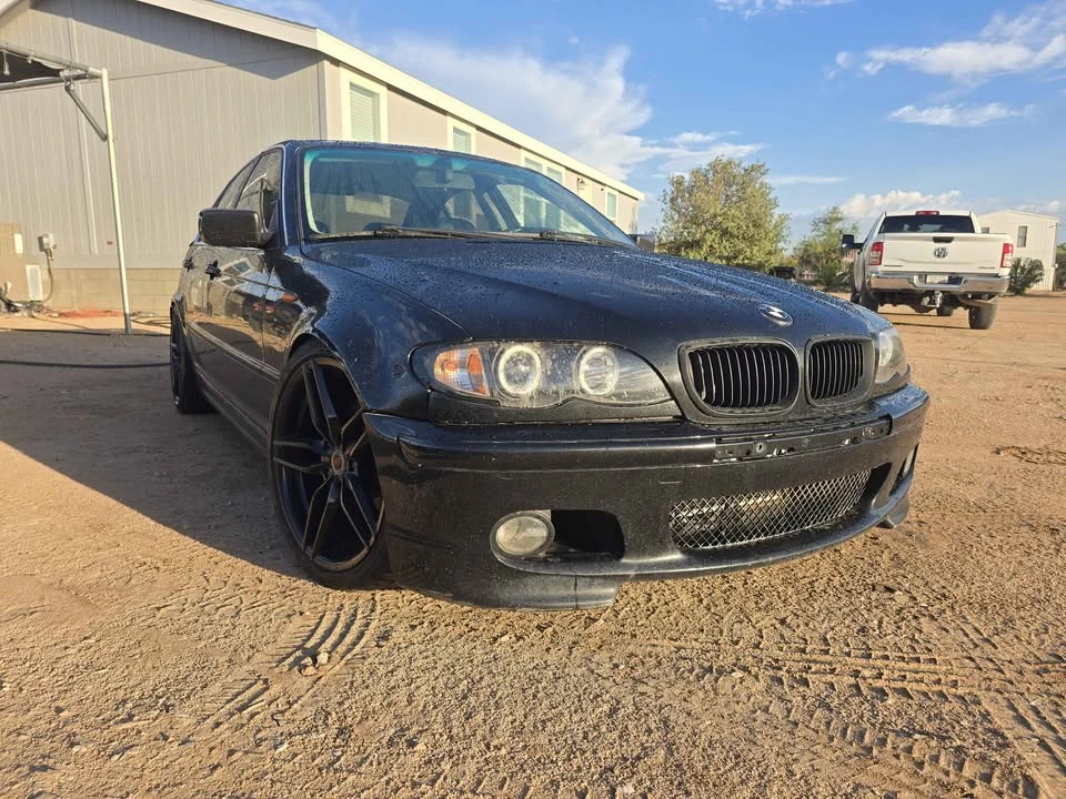 2002 BMW E46 3 Series - Image 2 of 8
