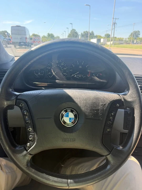 2002 BMW E46 3 Series - Image 12 of 12