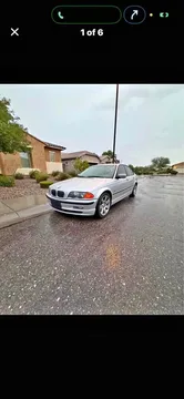 2002 BMW 3 Series 325i Sedan 4D