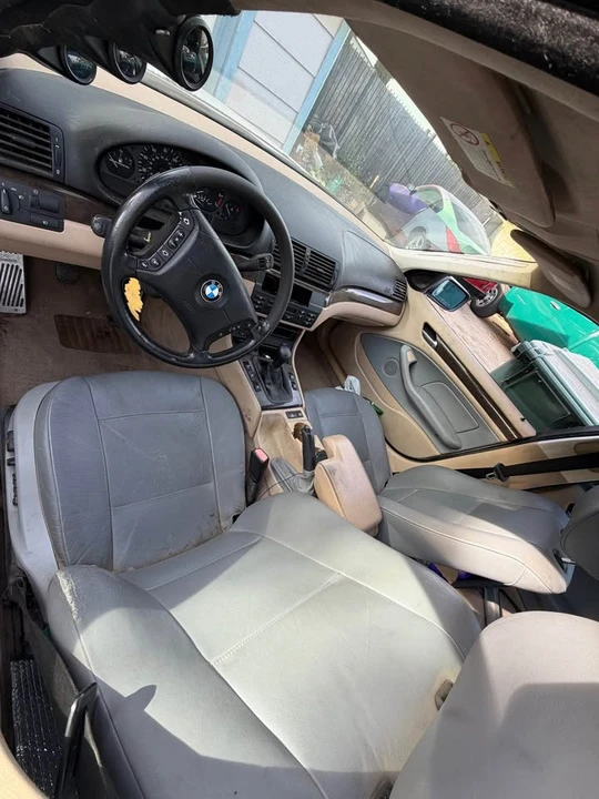 2002 BMW E46 3 Series - Image 4 of 5