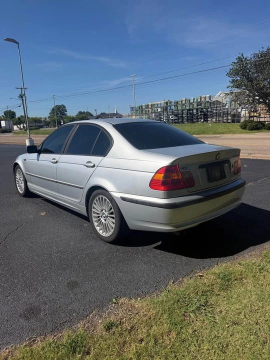 2002 BMW E46 3 Series - Image 4 of 12