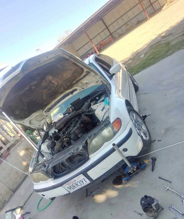 2002 BMW E46 3 Series - Image 2 of 2