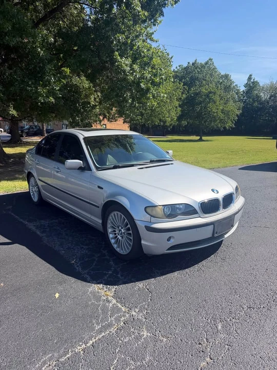2002 BMW E46 3 Series - Image 2 of 12