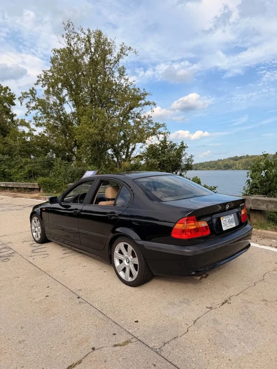 2002 BMW E46 3 Series - Image 6 of 12