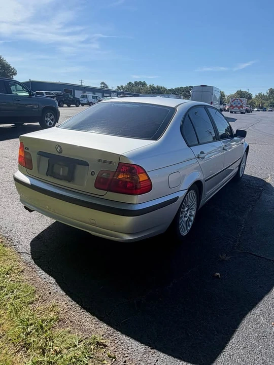 2002 BMW E46 3 Series - Image 3 of 12