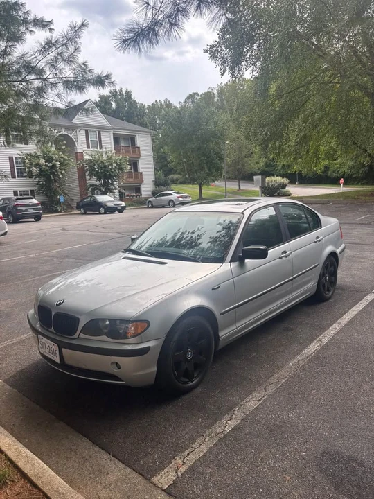 2002 BMW E46 3 Series - Image 2 of 8