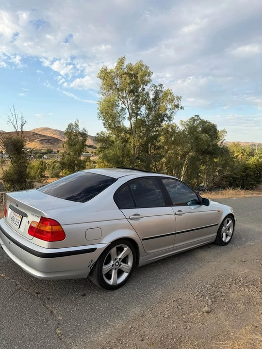 2002 BMW E46 3 Series - Image 6 of 11