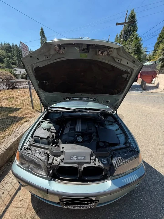2002 BMW E46 3 Series - Image 3 of 13